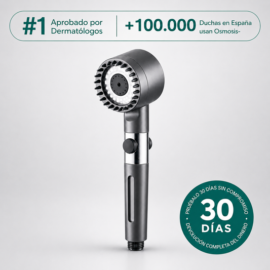 Cabezal de Ducha Osmosis®